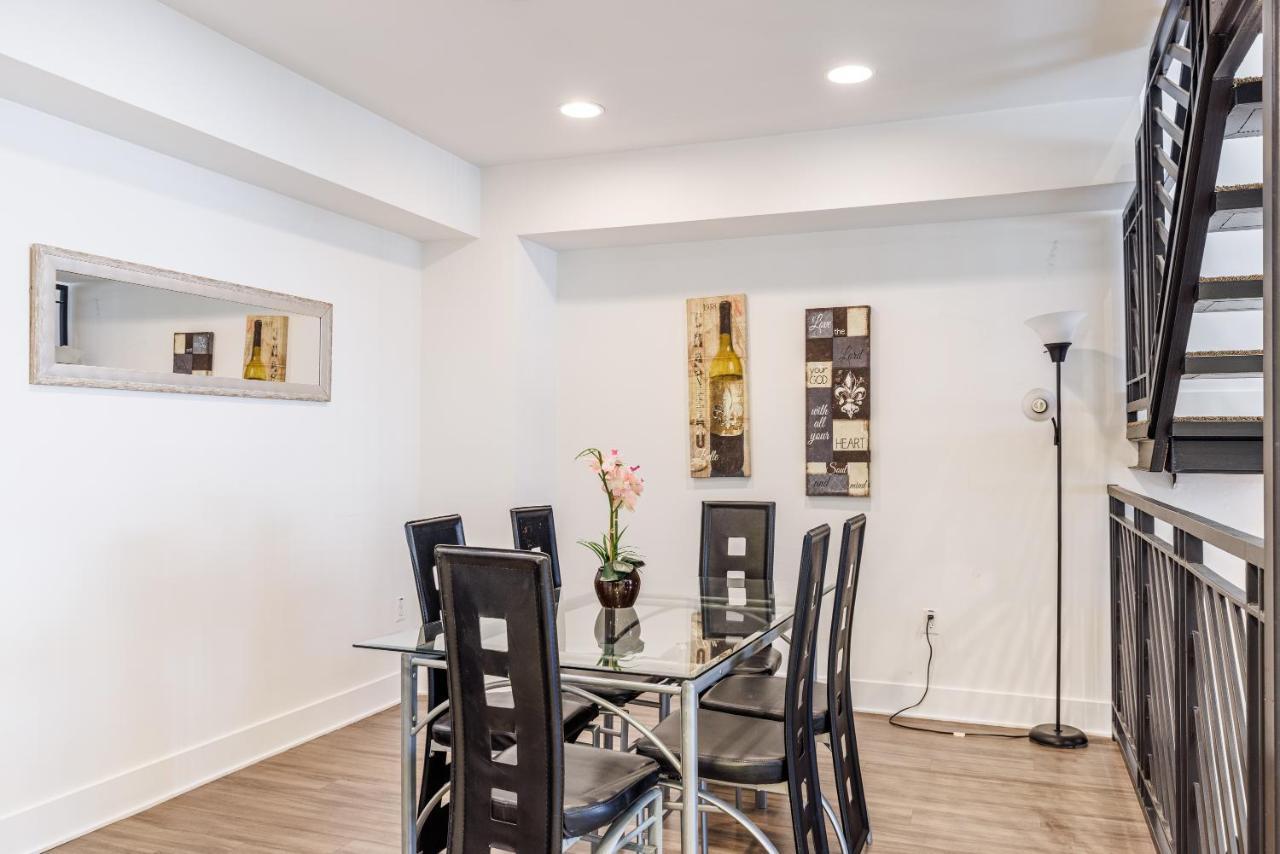 Heaven On Hollywood Furnished Apartments Уэст-Голливуд Экстерьер фото