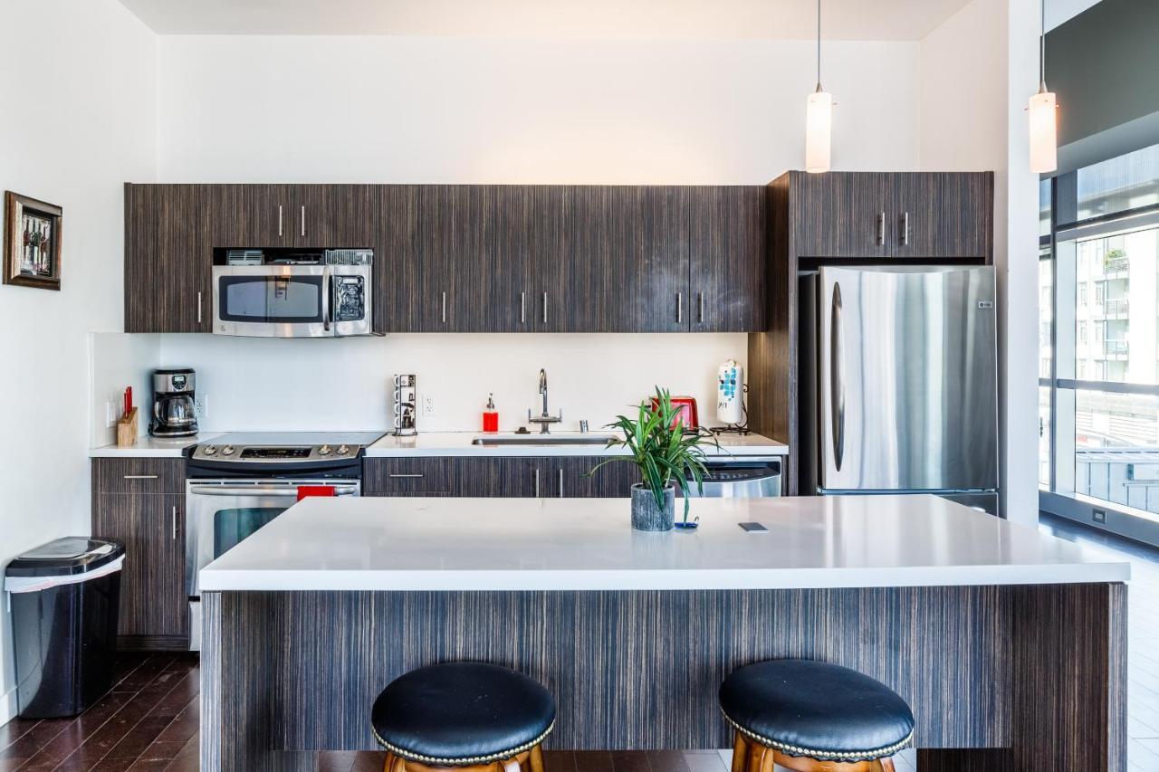 Heaven On Hollywood Furnished Apartments Уэст-Голливуд Экстерьер фото