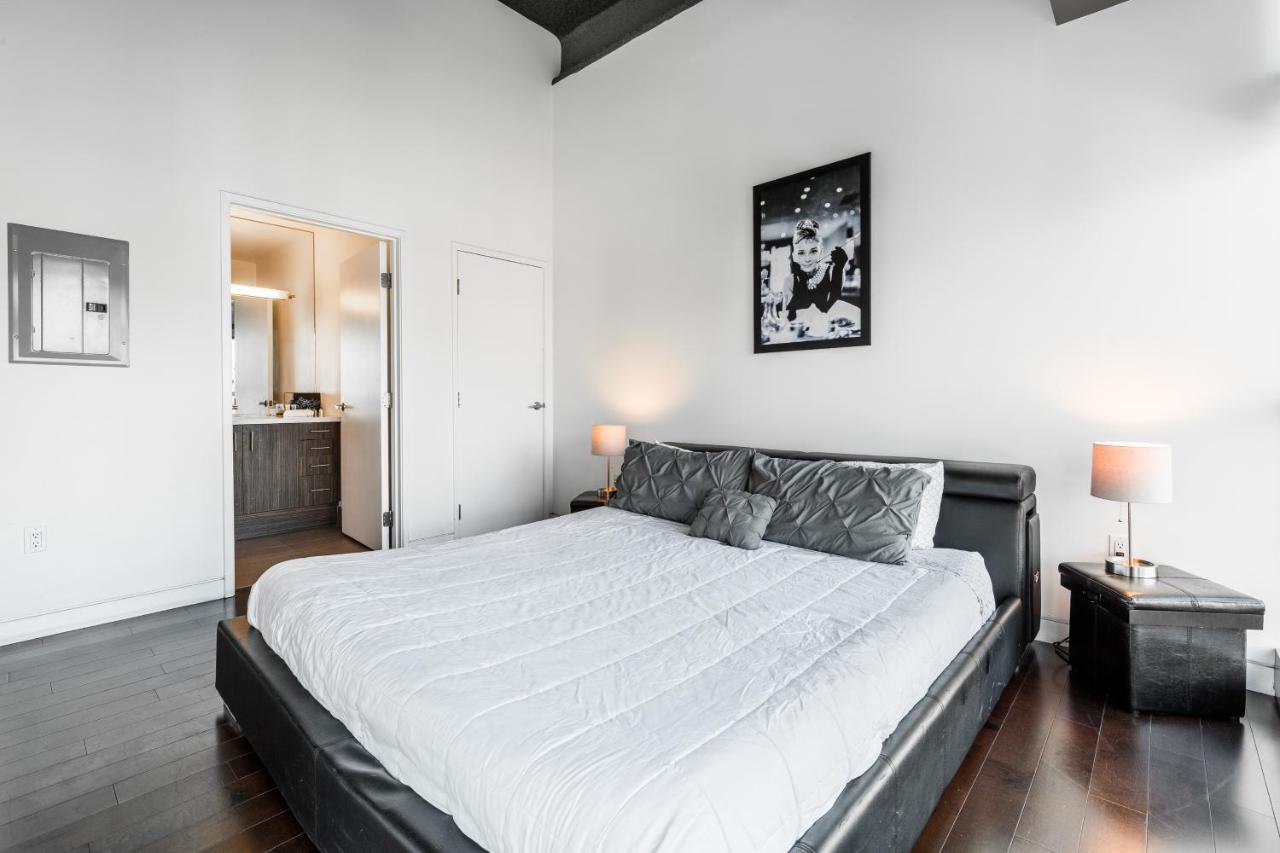 Heaven On Hollywood Furnished Apartments Уэст-Голливуд Экстерьер фото
