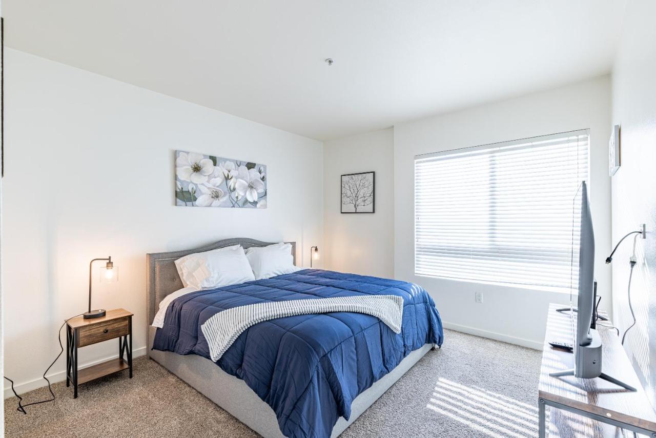 Heaven On Hollywood Furnished Apartments Уэст-Голливуд Экстерьер фото