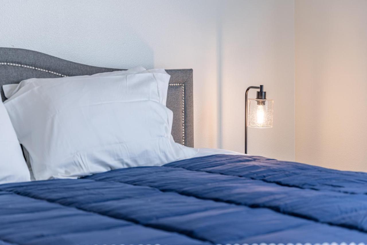 Heaven On Hollywood Furnished Apartments Уэст-Голливуд Экстерьер фото